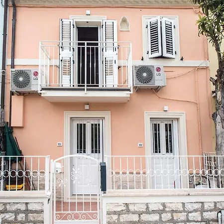 S221 - Sirolo, Nuovissimo Bilocale In Villetta Pt Apartment *