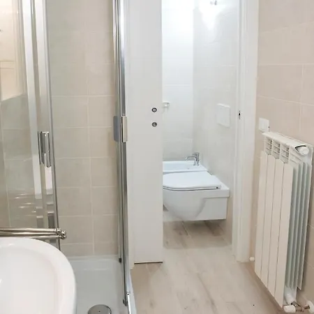 Apartment S221 - Sirolo, Nuovissimo Bilocale In Villetta Pt